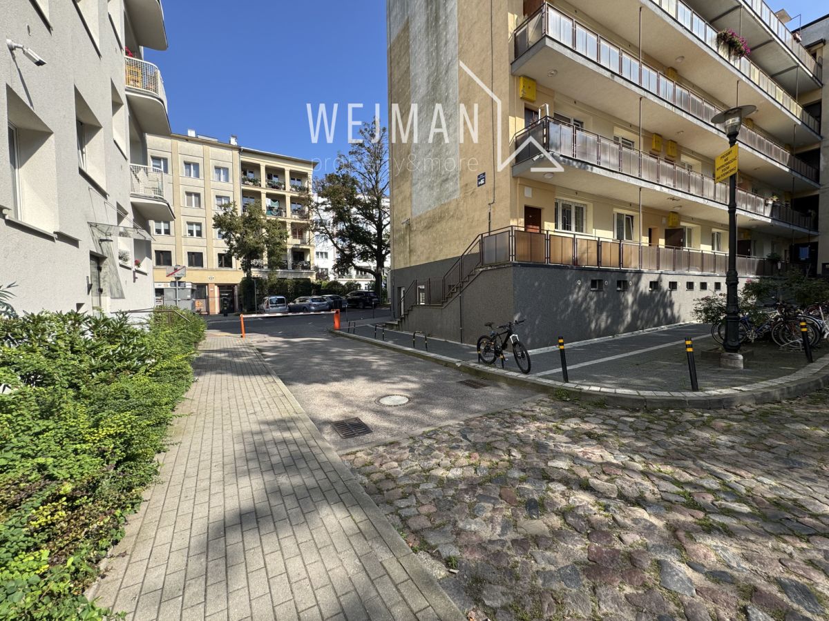 Doskonałe położenie i uniwersalność Gdynia Centrum