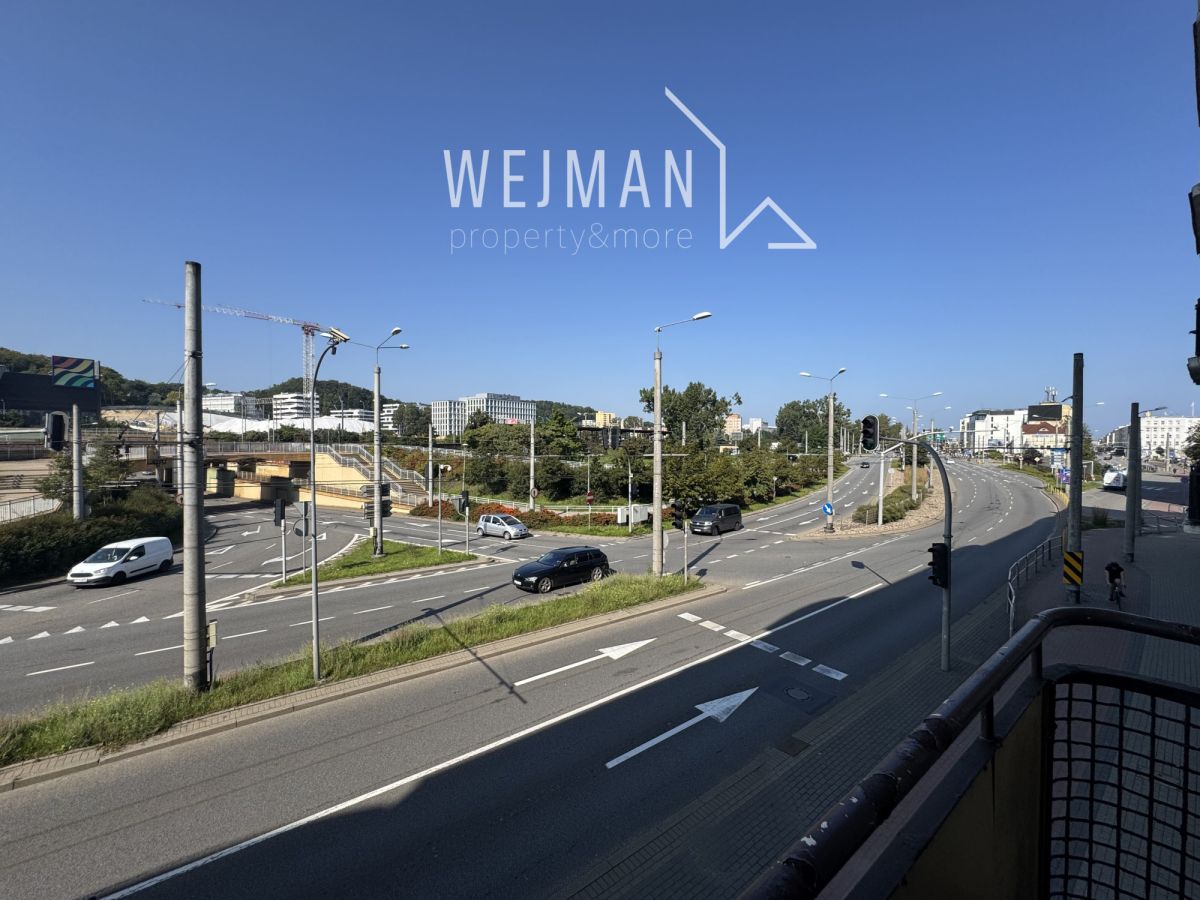 Doskonałe położenie i uniwersalność Gdynia Centrum