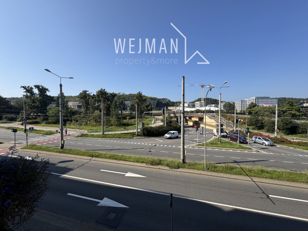 Doskonałe położenie i uniwersalność Gdynia Centrum