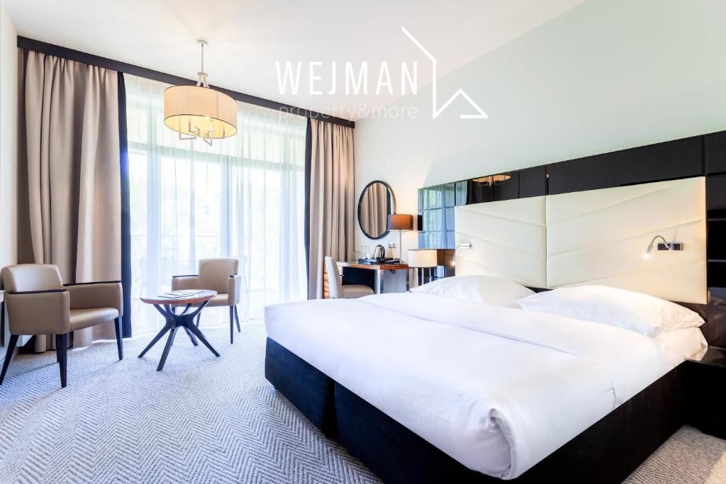 Wyjątkowy apartament w luksusowym kompleksie Diune