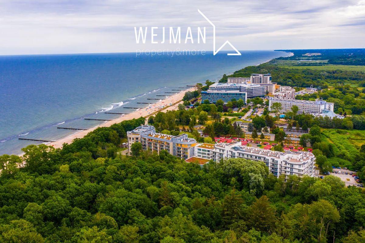 Wyjątkowy apartament w luksusowym kompleksie Diune