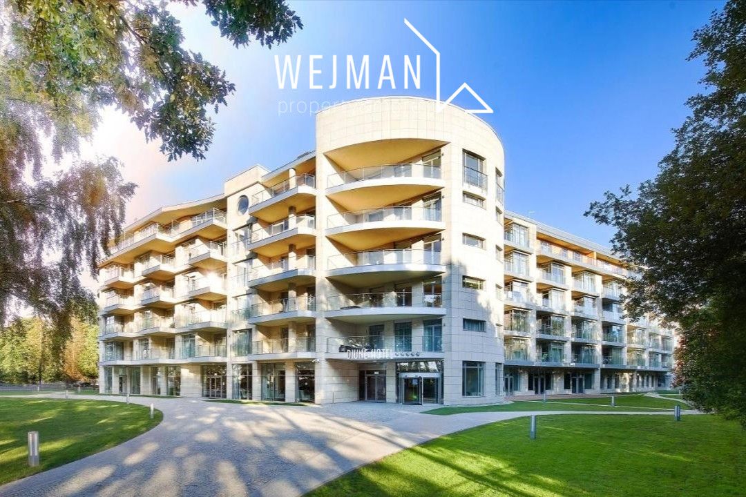 Wyjątkowy apartament w luksusowym kompleksie Diune