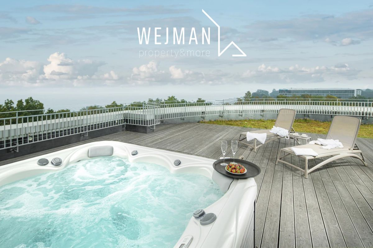 Wyjątkowy apartament w luksusowym kompleksie Diune