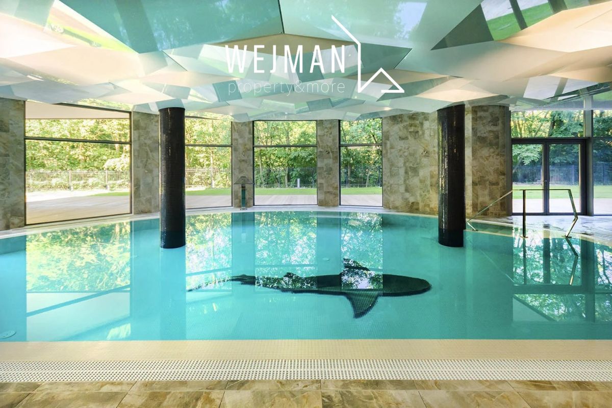 Wyjątkowy apartament w luksusowym kompleksie Diune