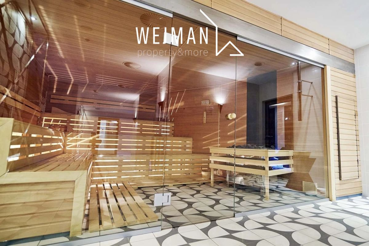 Wyjątkowy apartament w luksusowym kompleksie Diune