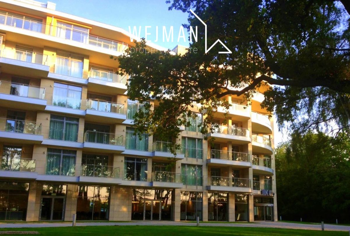 Wyjątkowy apartament w luksusowym kompleksie Diune