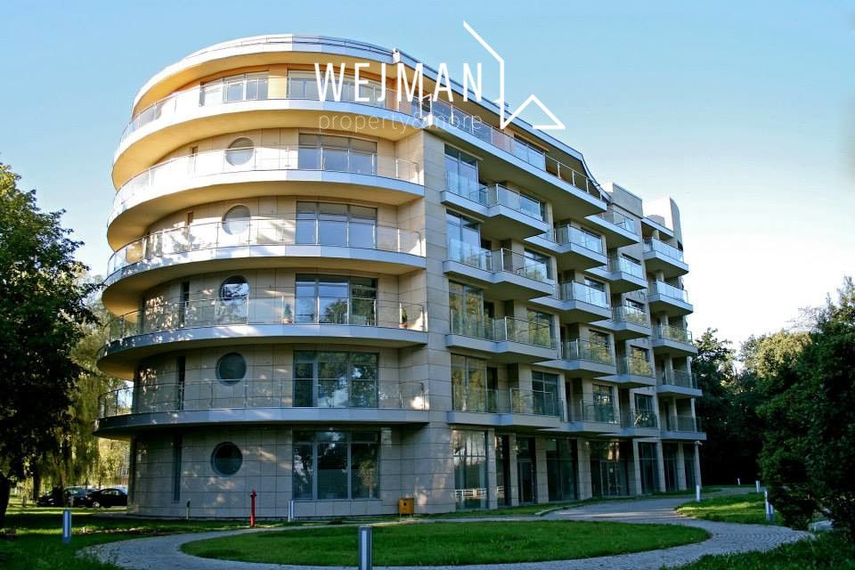 Wyjątkowy apartament w luksusowym kompleksie Diune