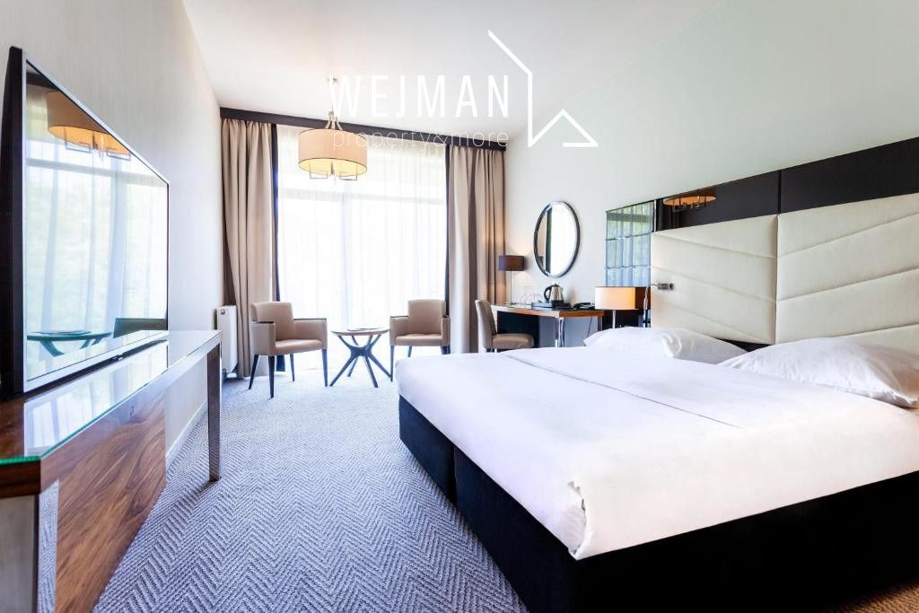 Wyjątkowy apartament w luksusowym kompleksie Diune