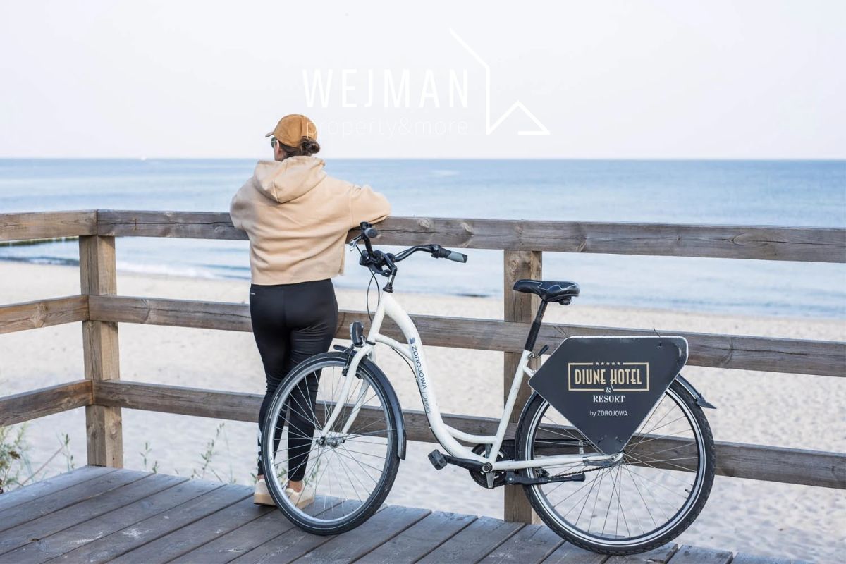 Wyjątkowy apartament w luksusowym kompleksie Diune