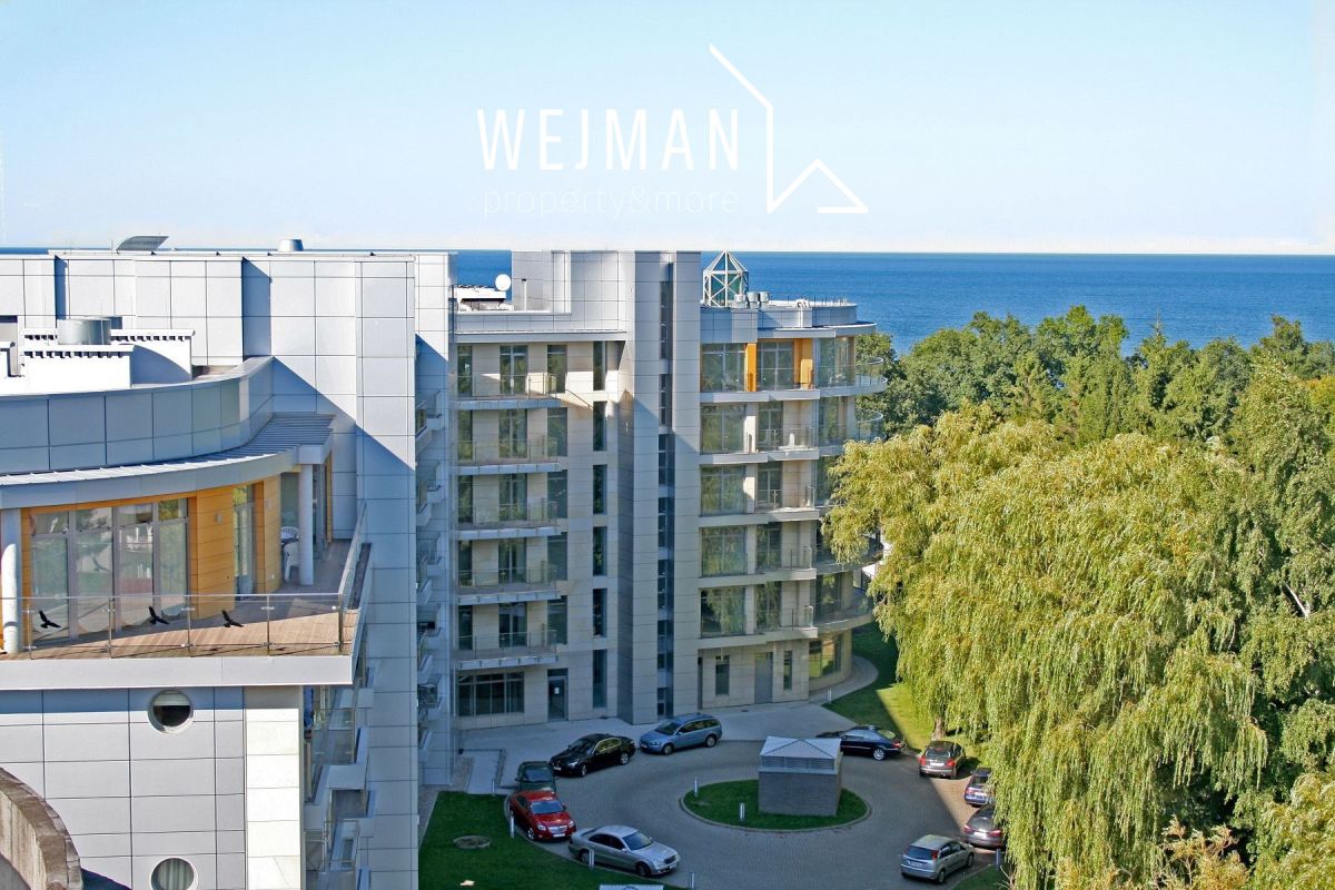 Wyjątkowy apartament w luksusowym kompleksie Diune
