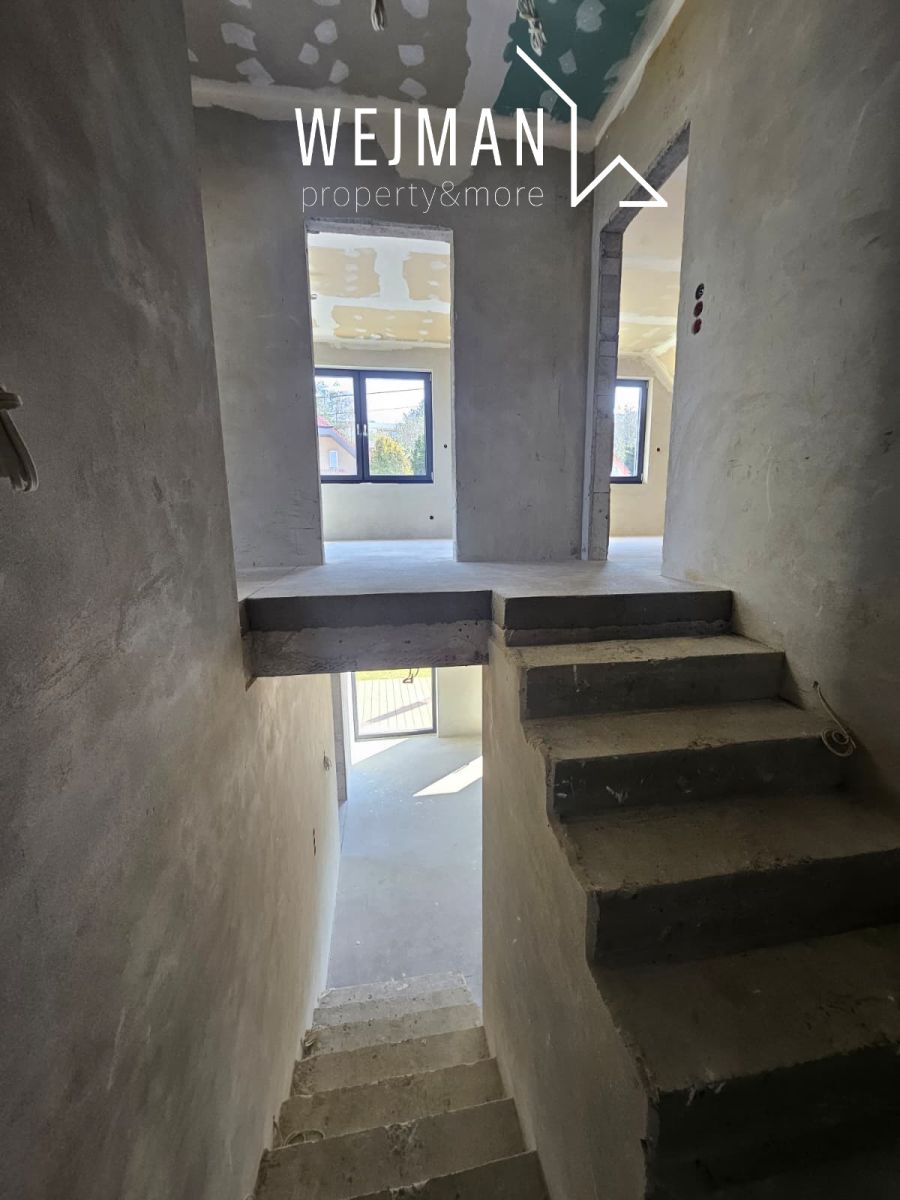 GDYNIA Wzg. Bernadowo – kameralny dom – bliźniak