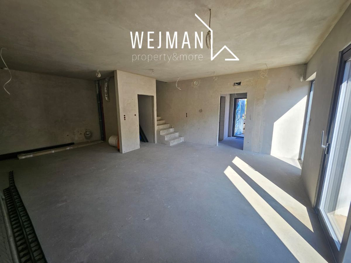 GDYNIA Wzg. Bernadowo – kameralny dom – bliźniak