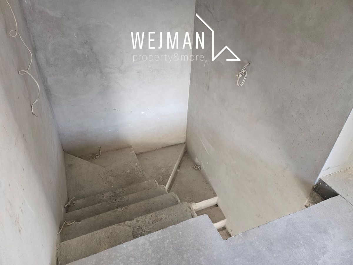 GDYNIA Wzg. Bernadowo – kameralny dom – bliźniak