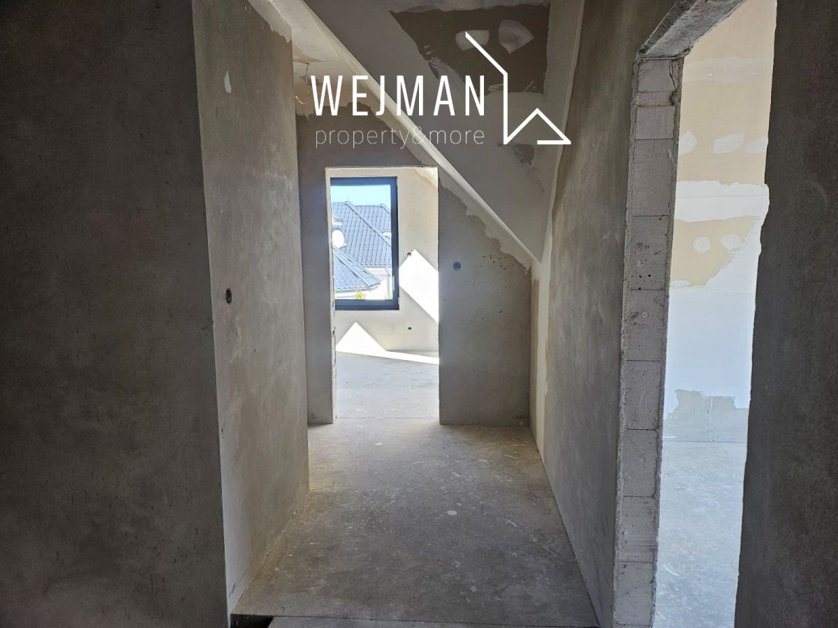 GDYNIA Wzg. Bernadowo – kameralny dom – bliźniak