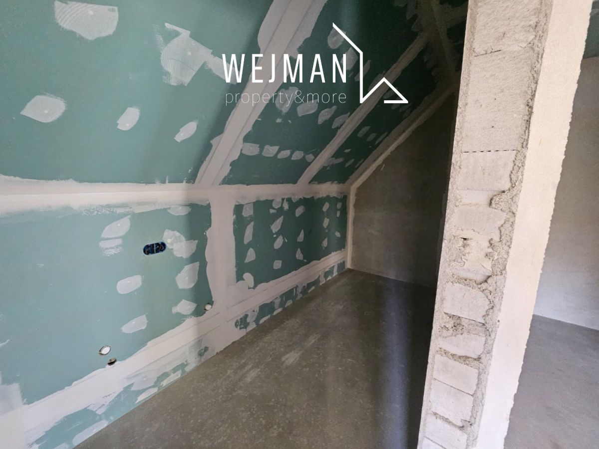 GDYNIA Wzg. Bernadowo – kameralny dom – bliźniak