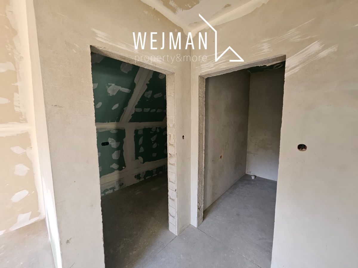 GDYNIA Wzg. Bernadowo – kameralny dom – bliźniak