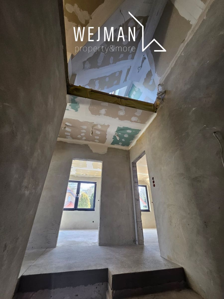 GDYNIA Wzg. Bernadowo – kameralny dom – bliźniak