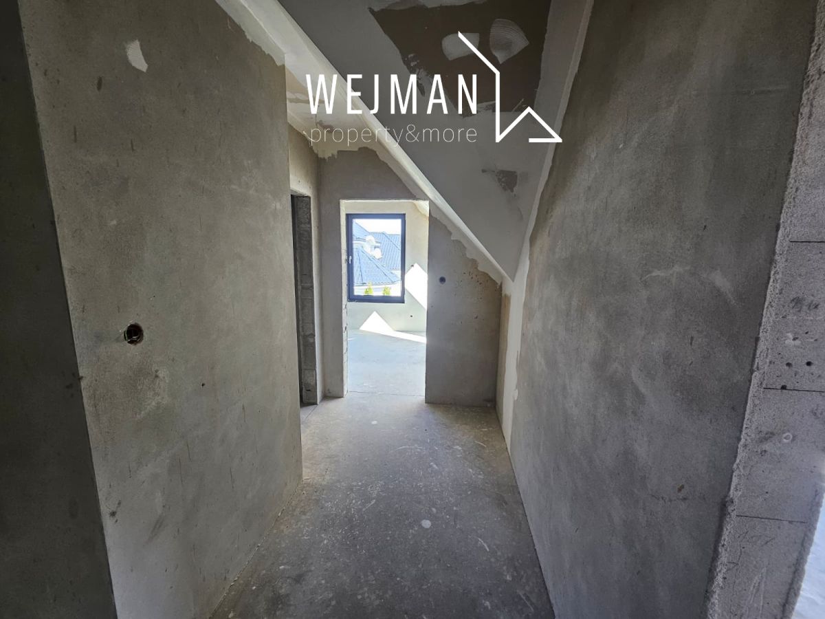 GDYNIA Wzg. Bernadowo – kameralny dom – bliźniak