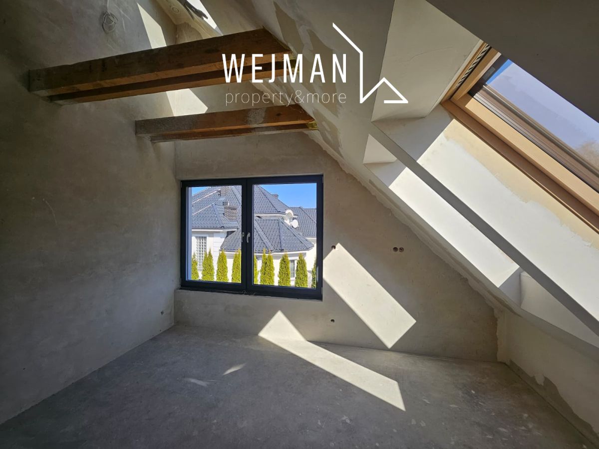 GDYNIA Wzg. Bernadowo – kameralny dom – bliźniak