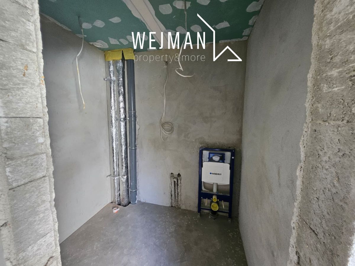 GDYNIA Wzg. Bernadowo – kameralny dom – bliźniak