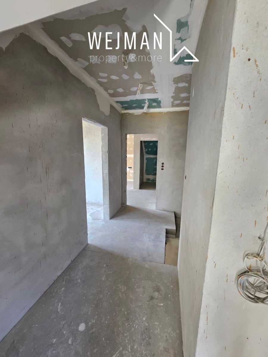 GDYNIA Wzg. Bernadowo – kameralny dom – bliźniak