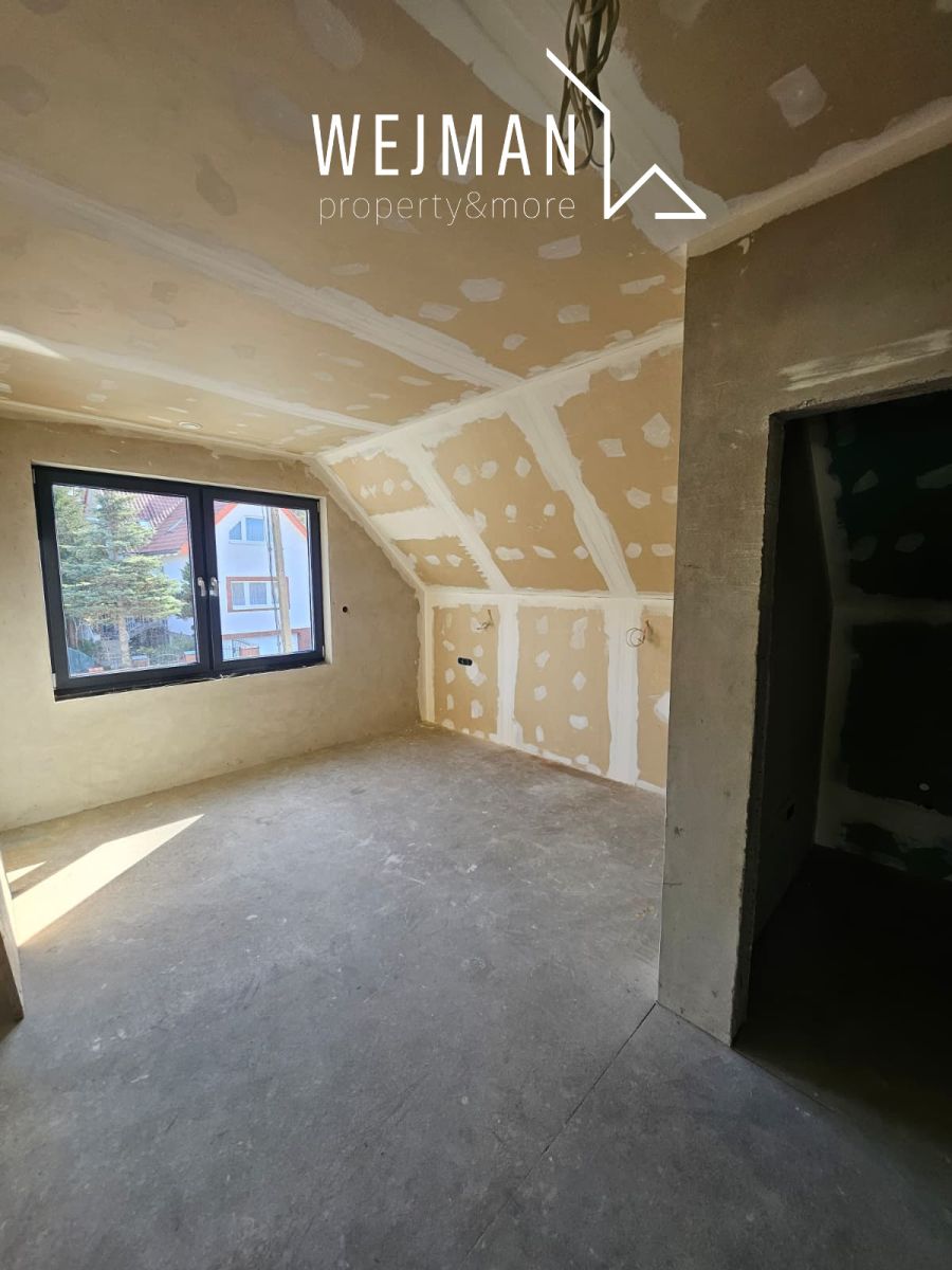 GDYNIA Wzg. Bernadowo – kameralny dom – bliźniak