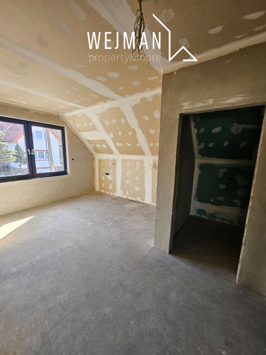 GDYNIA Wzg. Bernadowo – kameralny dom – bliźniak