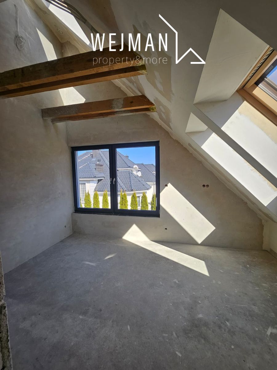 GDYNIA Wzg. Bernadowo – kameralny dom – bliźniak