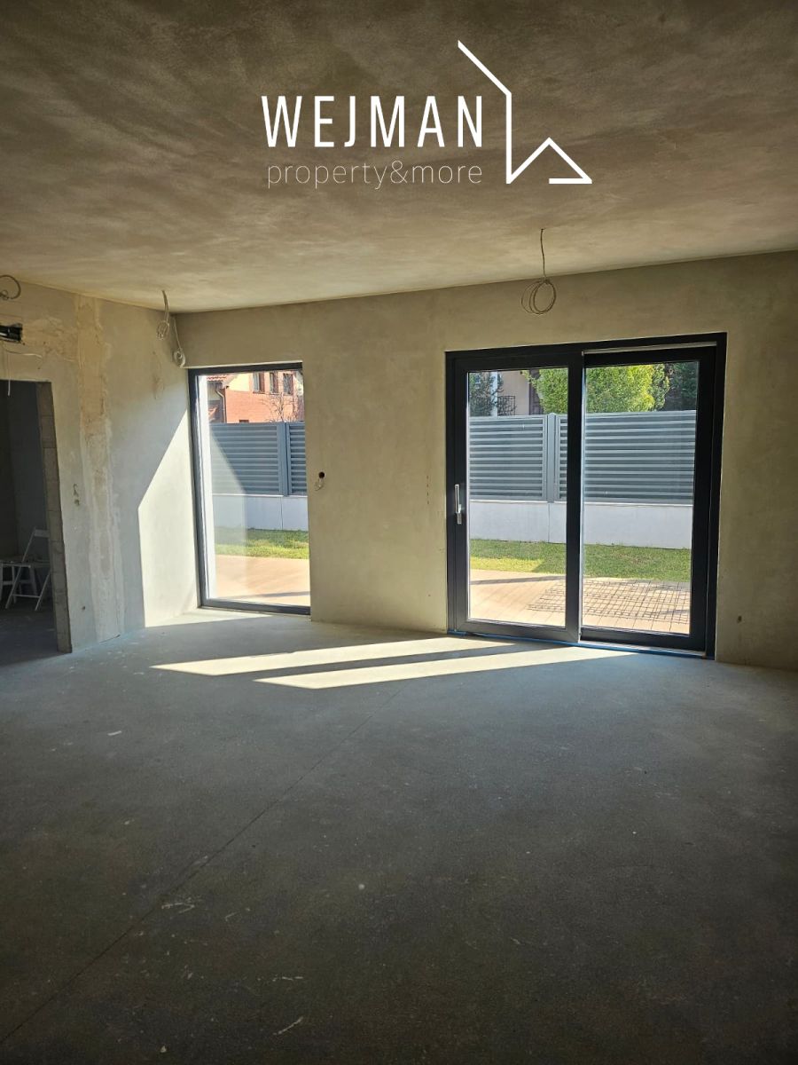 GDYNIA Wzg. Bernadowo – kameralny dom – bliźniak