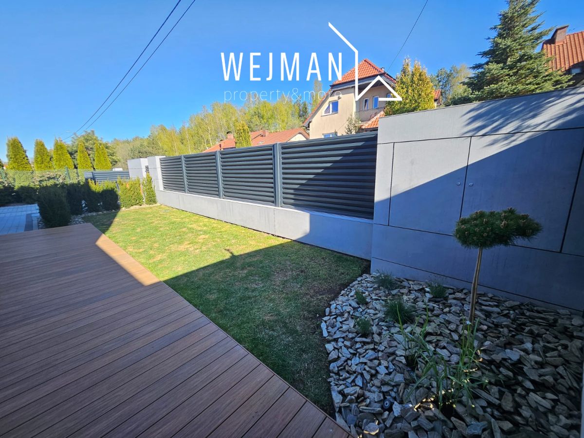 GDYNIA Wzg. Bernadowo – kameralny dom – bliźniak