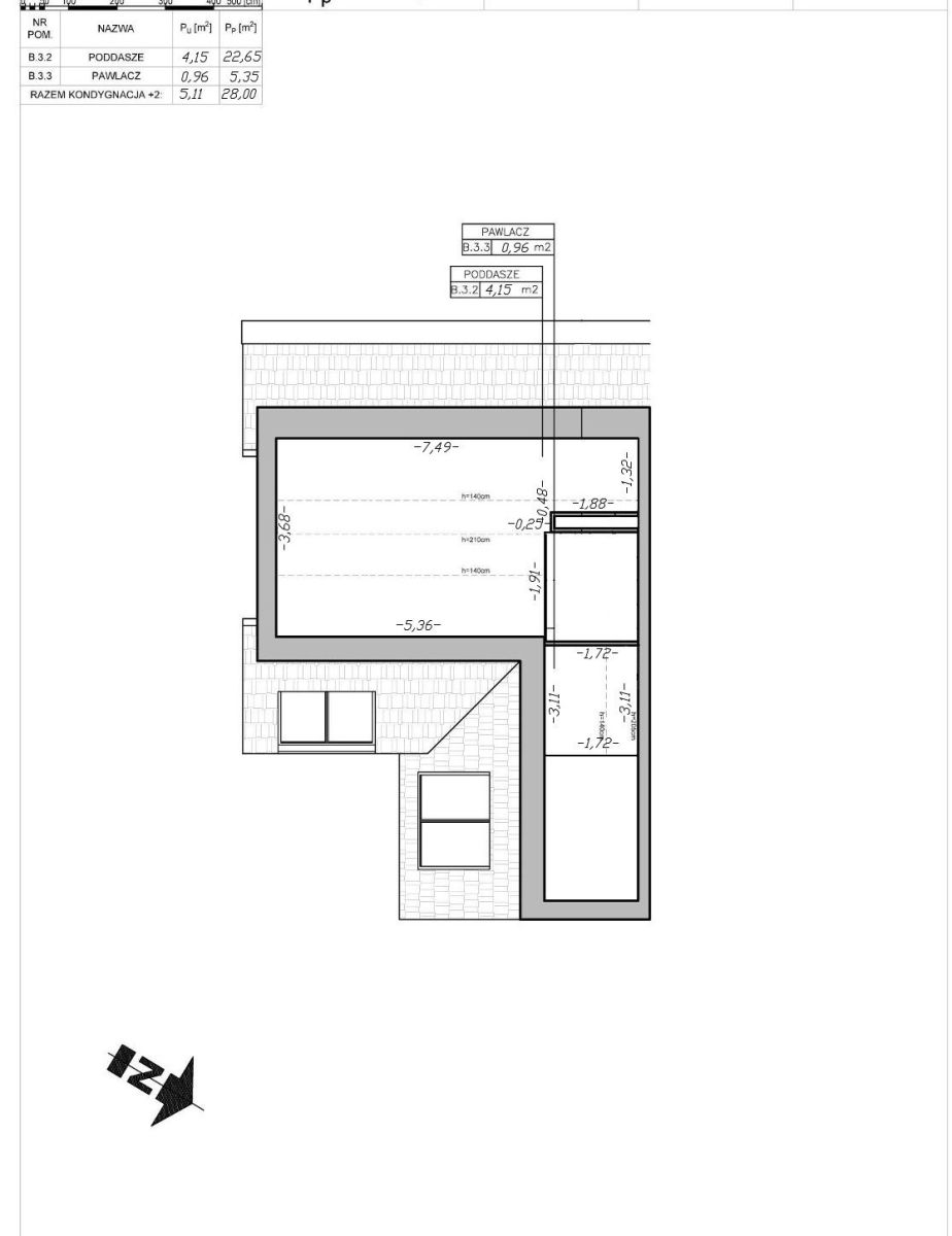 GDYNIA Wzg. Bernadowo – kameralny dom – bliźniak