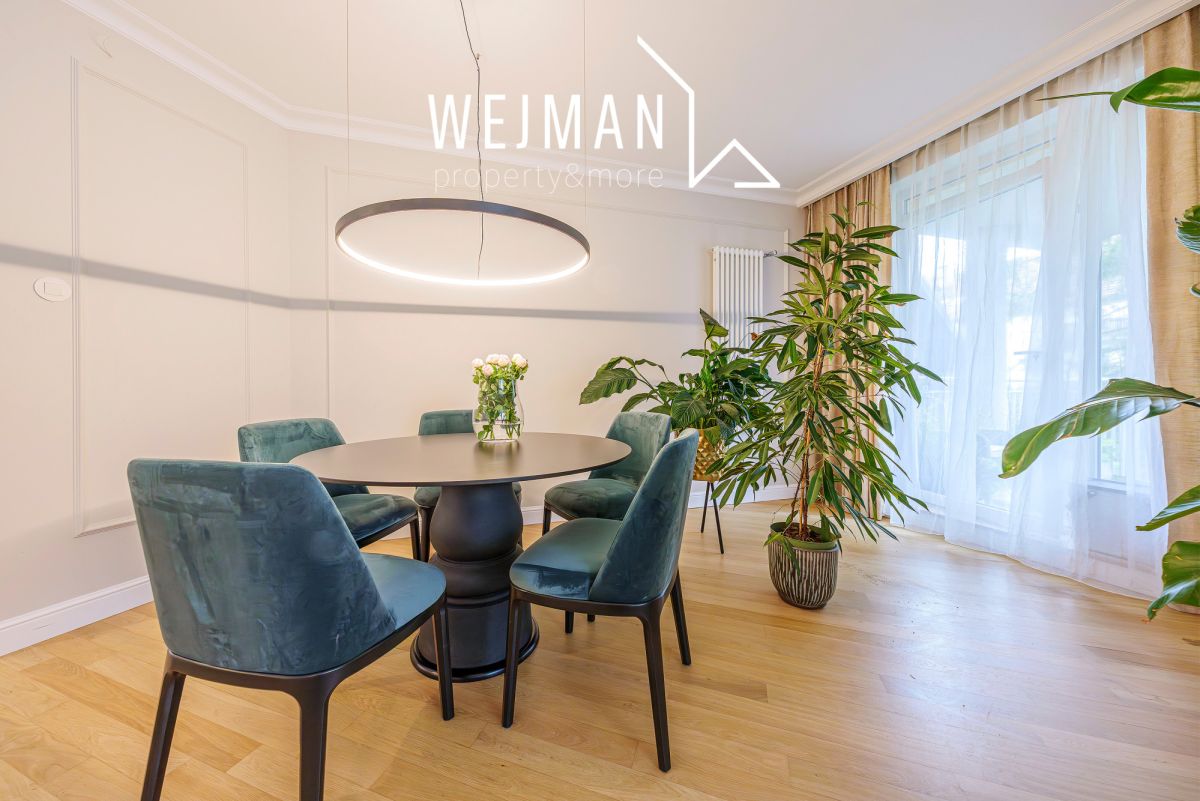 Przestronny 4 pokojowy 125m2 – Gdynia Wielki Kack