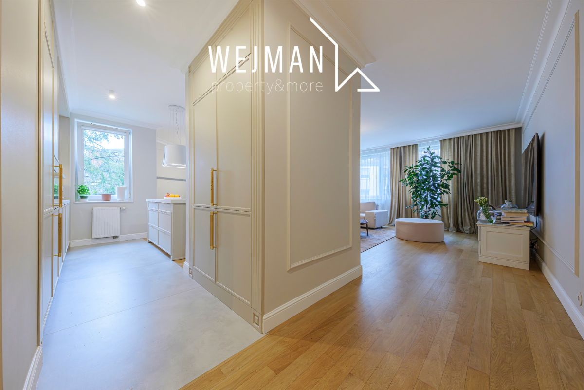 Przestronny 4 pokojowy 125m2 – Gdynia Wielki Kack