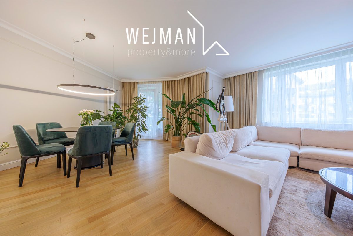 Przestronny 4 pokojowy 125m2 – Gdynia Wielki Kack