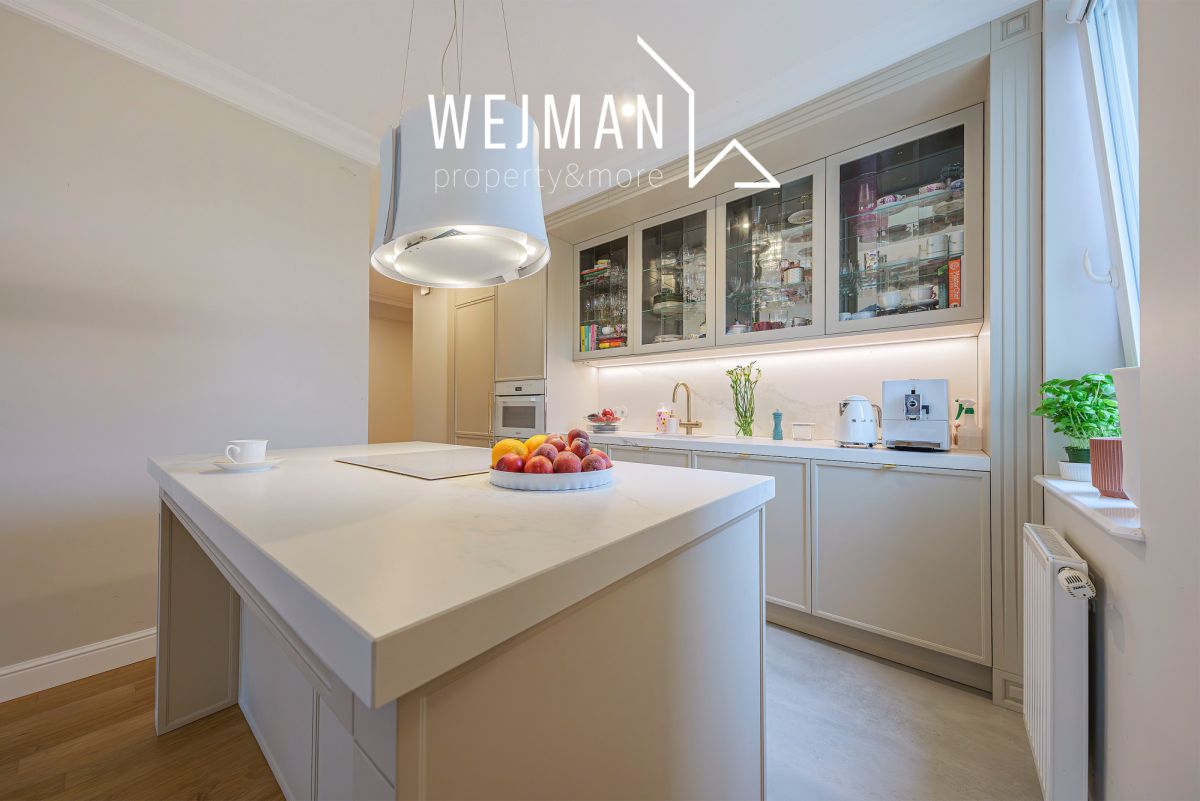 Przestronny 4 pokojowy 125m2 – Gdynia Wielki Kack