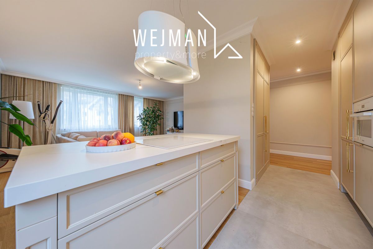 Przestronny 4 pokojowy 125m2 – Gdynia Wielki Kack