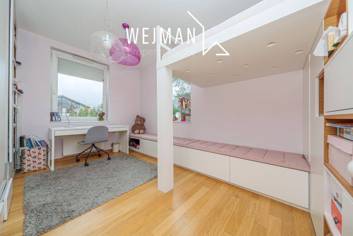 Przestronny 4 pokojowy 125m2 – Gdynia Wielki Kack