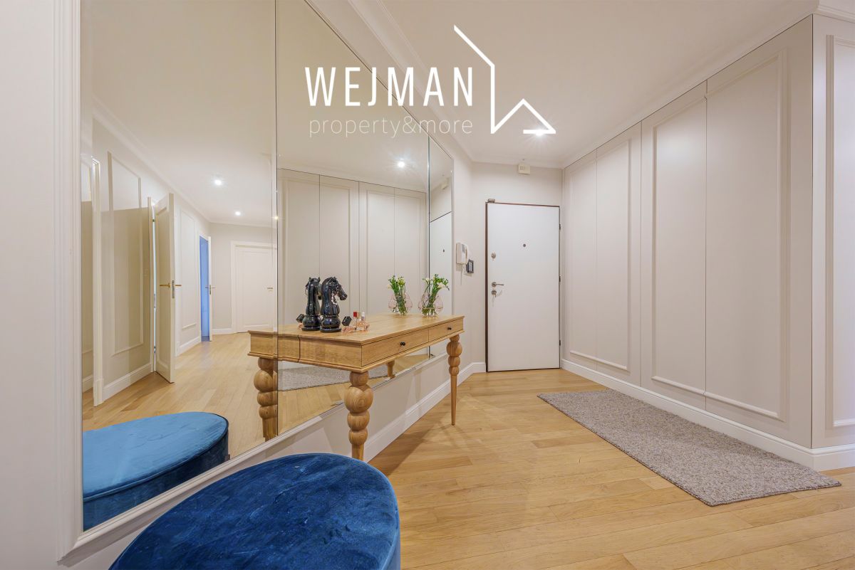 Przestronny 4 pokojowy 125m2 – Gdynia Wielki Kack