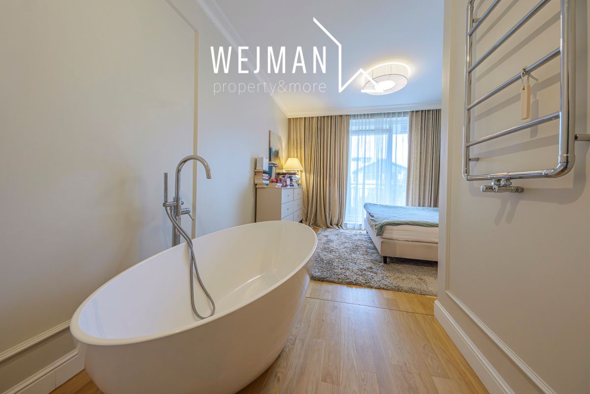 Przestronny 4 pokojowy 125m2 – Gdynia Wielki Kack