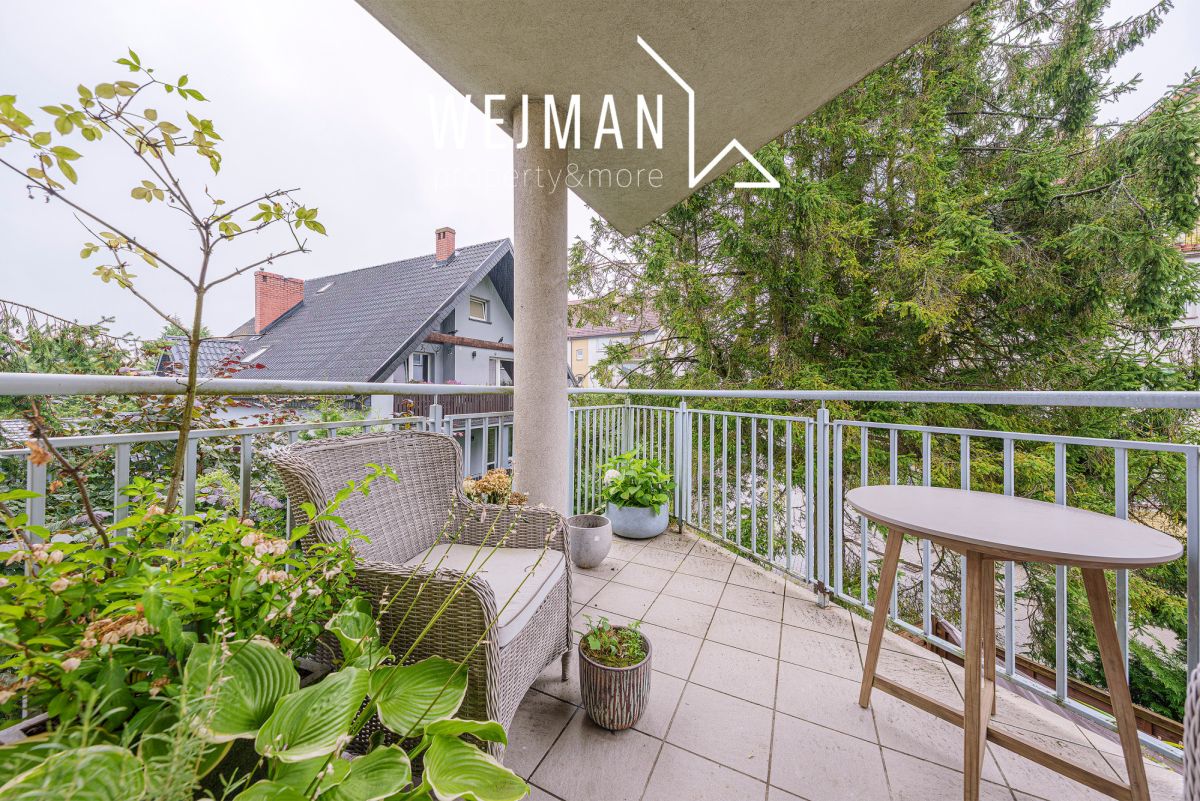 Przestronny 4 pokojowy 125m2 – Gdynia Wielki Kack