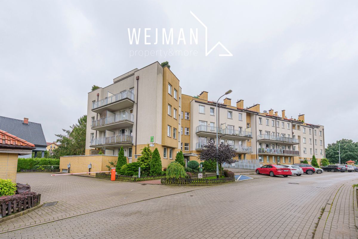 Przestronny 4 pokojowy 125m2 – Gdynia Wielki Kack