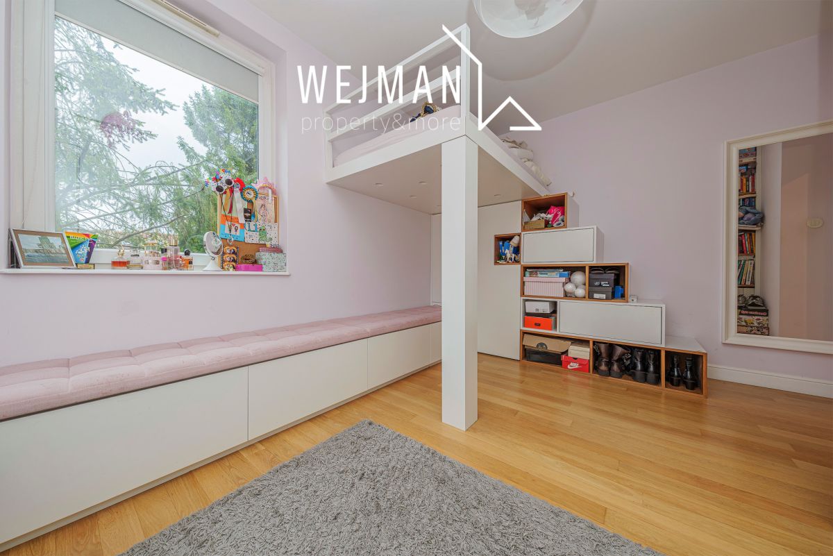 Przestronny 4 pokojowy 125m2 – Gdynia Wielki Kack