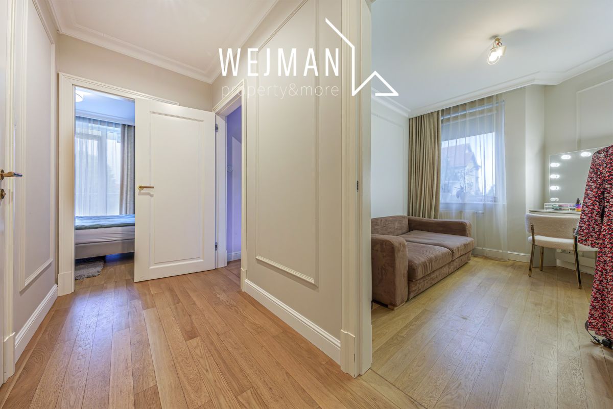 Przestronny 4 pokojowy 125m2 – Gdynia Wielki Kack