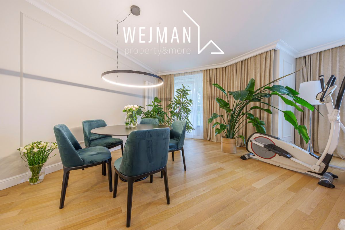 Przestronny 4 pokojowy 125m2 – Gdynia Wielki Kack