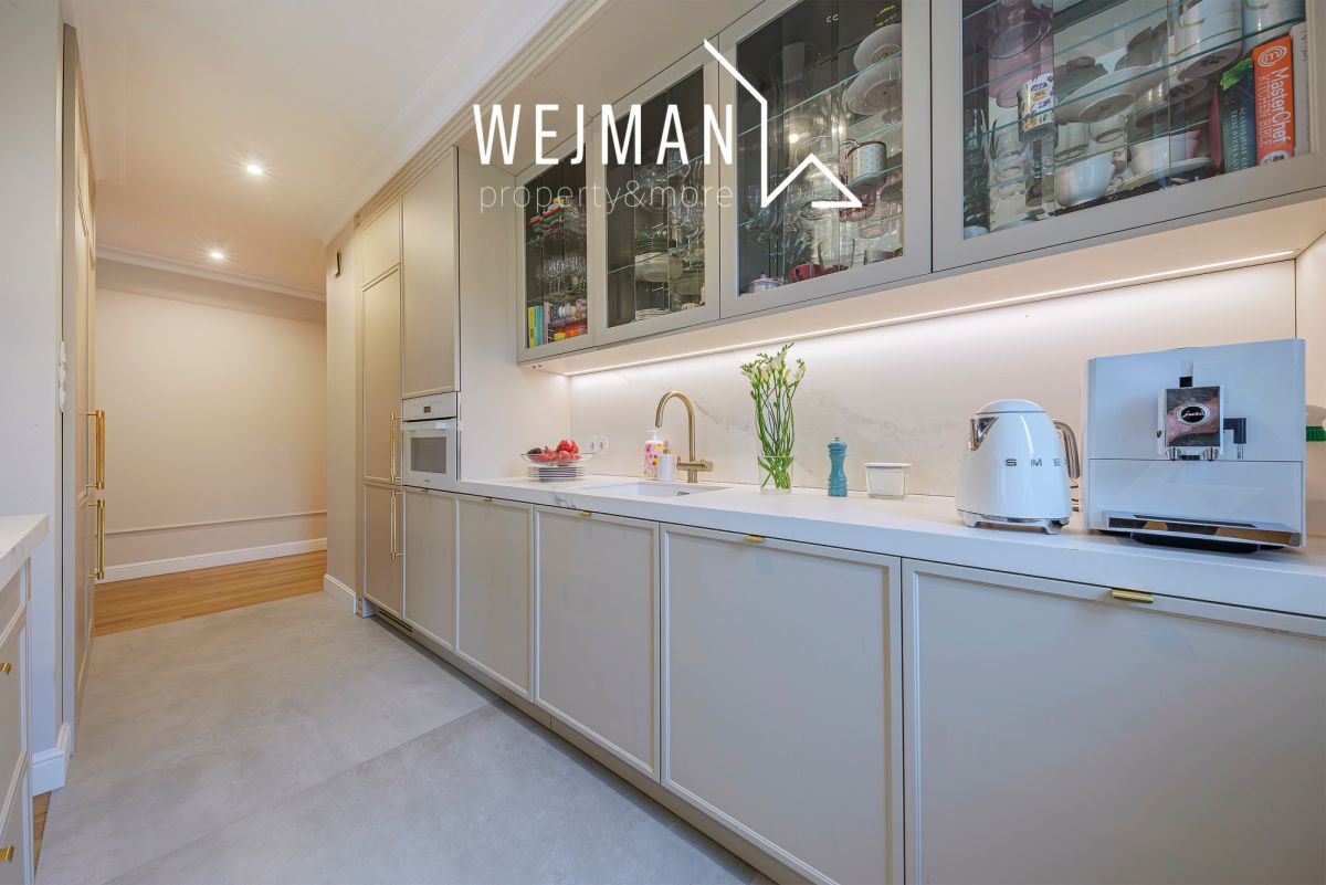 Przestronny 4 pokojowy 125m2 – Gdynia Wielki Kack