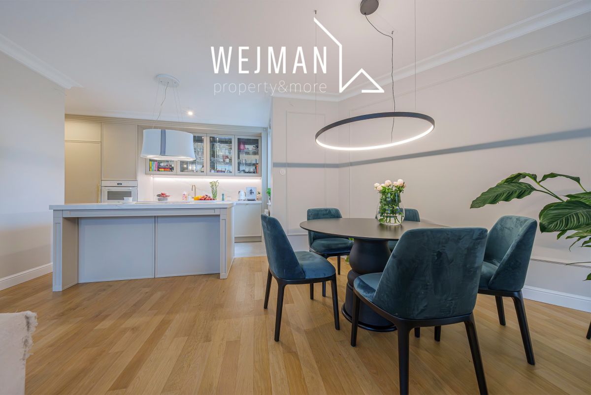 Przestronny 4 pokojowy 125m2 – Gdynia Wielki Kack