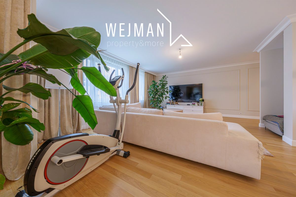 Przestronny 4 pokojowy 125m2 – Gdynia Wielki Kack