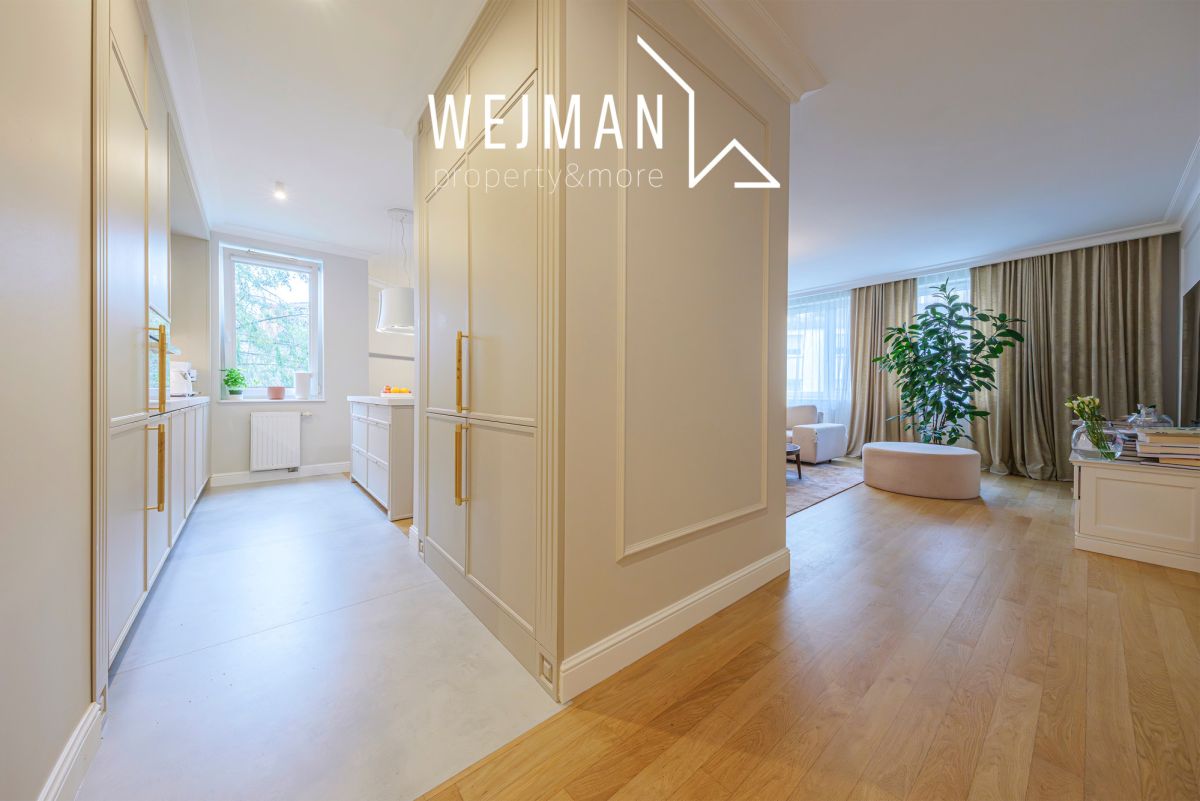 Przestronny 4 pokojowy 125m2 – Gdynia Wielki Kack