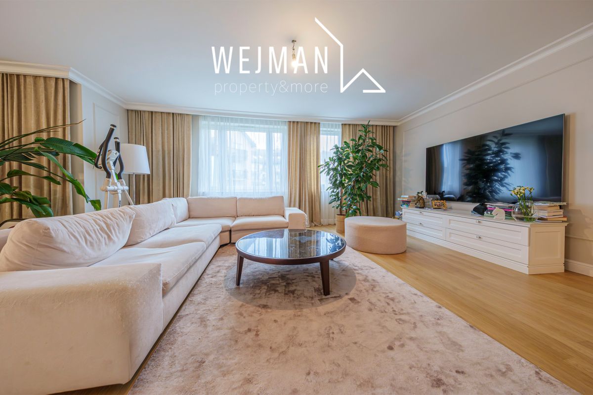 Przestronny 4 pokojowy 125m2 – Gdynia Wielki Kack