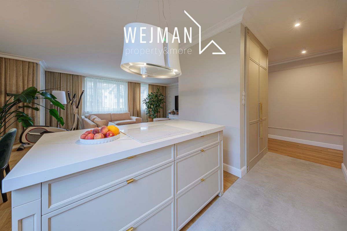 Przestronny 4 pokojowy 125m2 – Gdynia Wielki Kack